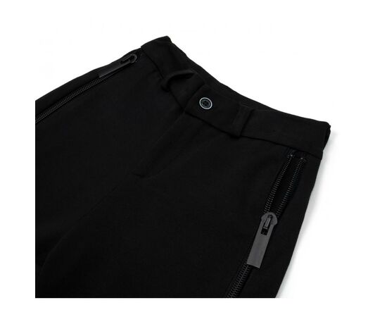 Штани дитячі A-Yugi трикотажні (2763-122B-black), зображення 3 Штани дитячі A-Yugi трикотажні (2763-122B-black), зображення 3