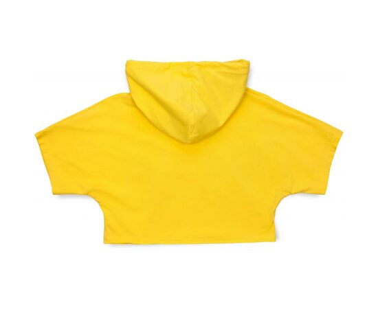 Футболка детская A-Yugi "JEANS" (7008-164G-yellow), изображение 3 Футболка детская A-Yugi "JEANS" (7008-164G-yellow), изображение 3