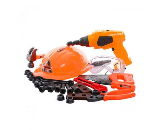 Игровой набор Bambi инструментов детский (36778-69), изображение 2