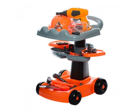 Игровой набор Bambi инструментов детский (36778-69), изображение 3