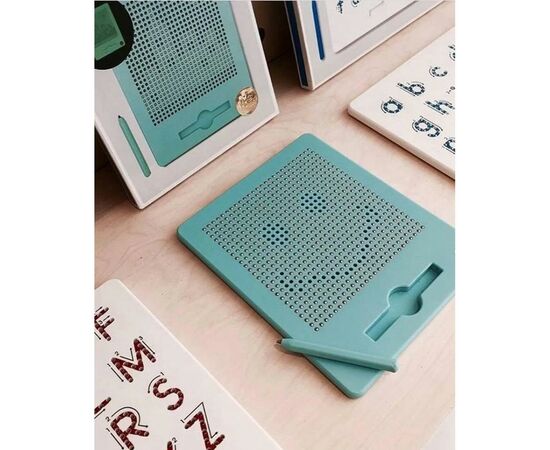 Ігровий набір Kid O Магнітна дошка для малювання (10468), зображення 6