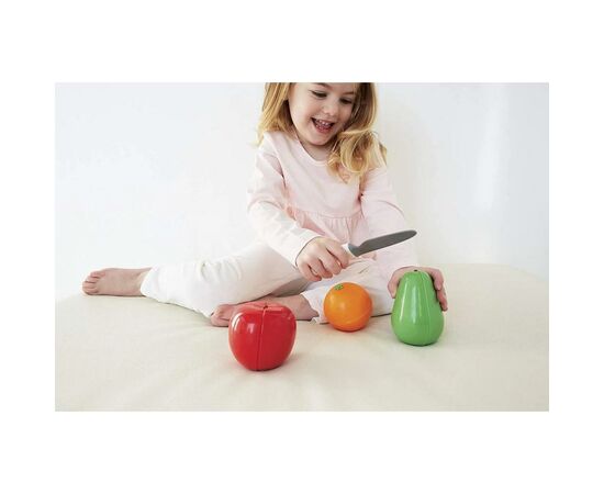 Игровой набор Kid O Магнитные Фрукты (10349), изображение 3 Игровой набор Kid O Магнитные Фрукты (10349), изображение 3