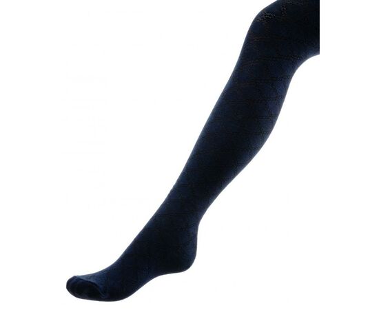 Колготки UCS Socks ажурные (M0C0301-1432-122G-blue)
