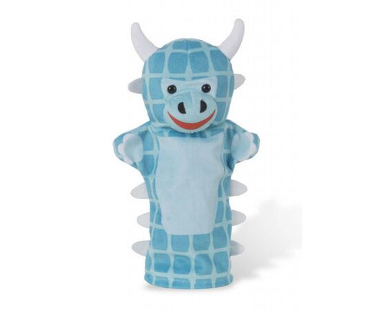 Игровой набор Melissa&Doug Кукольный театр Динозавры, 4 штуки (MD9085), изображение 3