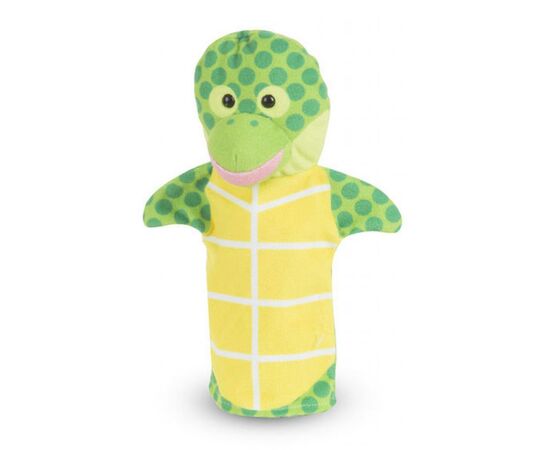 Игровой набор Melissa&Doug Кукольный театр Морские друзья, 4 штуки (MD9117), изображение 2 Игровой набор Melissa&Doug Кукольный театр Морские друзья, 4 штуки (MD9117), изображение 2