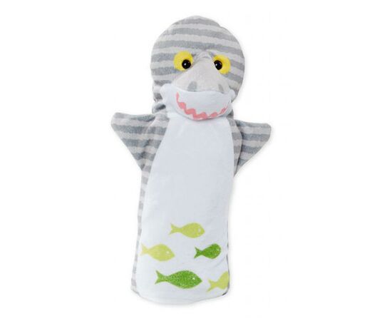 Игровой набор Melissa&Doug Кукольный театр Морские друзья, 4 штуки (MD9117), изображение 4 Игровой набор Melissa&Doug Кукольный театр Морские друзья, 4 штуки (MD9117), изображение 4