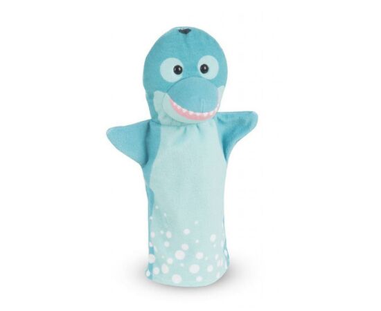 Игровой набор Melissa&Doug Кукольный театр Морские друзья, 4 штуки (MD9117), изображение 5 Игровой набор Melissa&Doug Кукольный театр Морские друзья, 4 штуки (MD9117), изображение 5