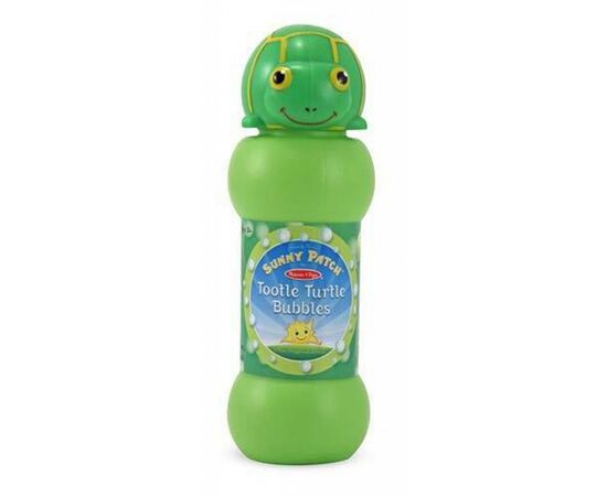 Игровой набор Melissa&Doug Мыльные пузыри Черепашка (MD6143)