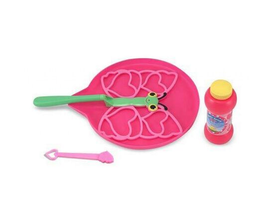 Игровой набор Melissa&Doug Мыльные пузыри большие Бабочка Белла (MD6155)