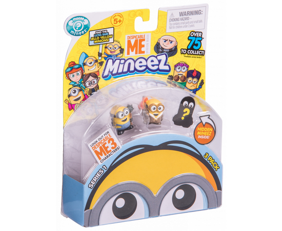 Игровой набор Moose Grossery Gang DM3, 3 шт в ассортименте (58202), изображение 2 Игровой набор Moose Grossery Gang DM3, 3 шт в ассортименте (58202), изображение 2