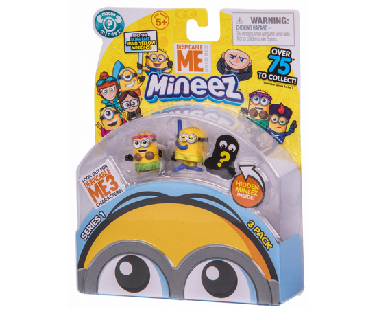 Игровой набор Moose Grossery Gang DM3, 3 шт в ассортименте (58202), изображение 4 Игровой набор Moose Grossery Gang DM3, 3 шт в ассортименте (58202), изображение 4