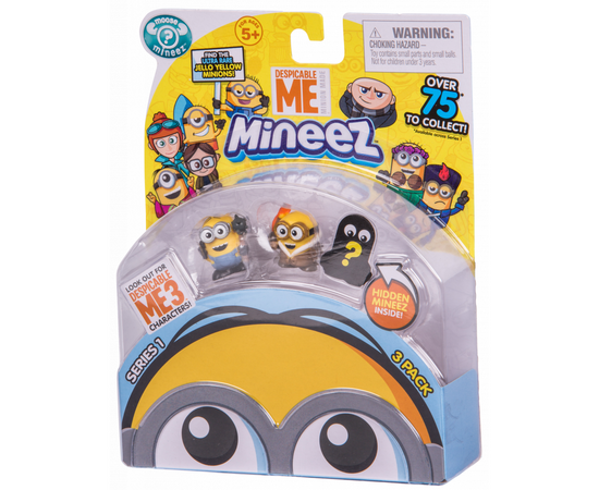 Игровой набор Moose Grossery Gang DM3, 3 шт в ассортименте (58202), изображение 5 Игровой набор Moose Grossery Gang DM3, 3 шт в ассортименте (58202), изображение 5