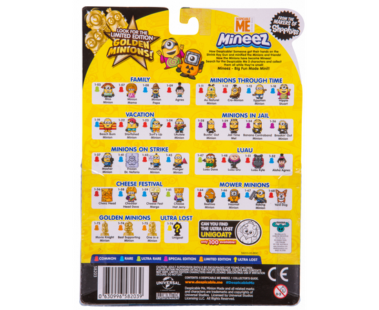 Игровой набор Moose Grossery Gang DM3, 6 шт в ассортименте (58203), изображение 4 Игровой набор Moose Grossery Gang DM3, 6 шт в ассортименте (58203), изображение 4