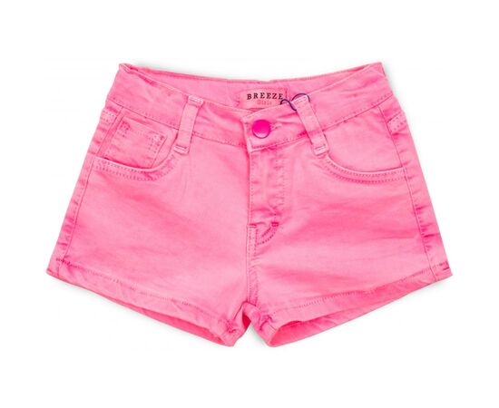 Шорти Breeze джинсові (20236-140G-pink)