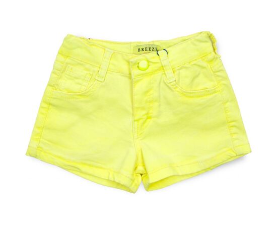 Шорти Breeze джинсові (20236-134G-yellow)