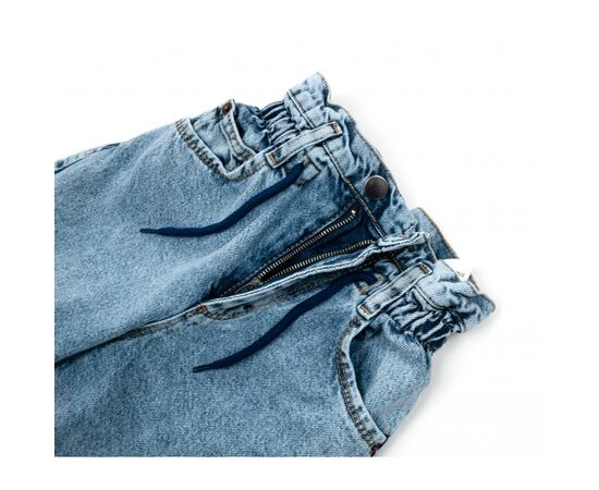 Джинсы Breeze с высокой талией (16011-128G-blue), изображение 3 Джинсы Breeze с высокой талией (16011-128G-blue), изображение 3