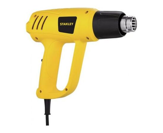 Будівельний фен Stanley STXH2000, зображення 2 Будівельний фен Stanley STXH2000, зображення 2