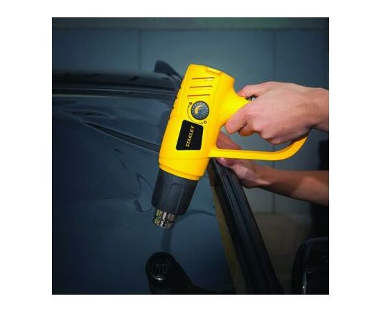 Будівельний фен Stanley STXH2000, зображення 4 Будівельний фен Stanley STXH2000, зображення 4