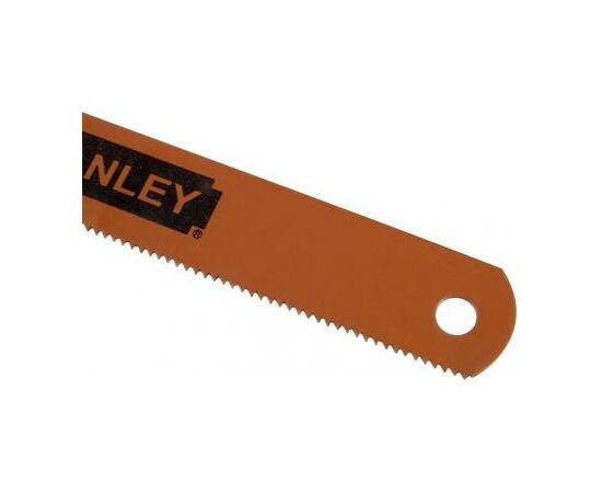 Полотно Stanley ножовочное по металлу L=300мм. 5шт. (2-15-906), изображение 2 Полотно Stanley ножовочное по металлу L=300мм. 5шт. (2-15-906), изображение 2