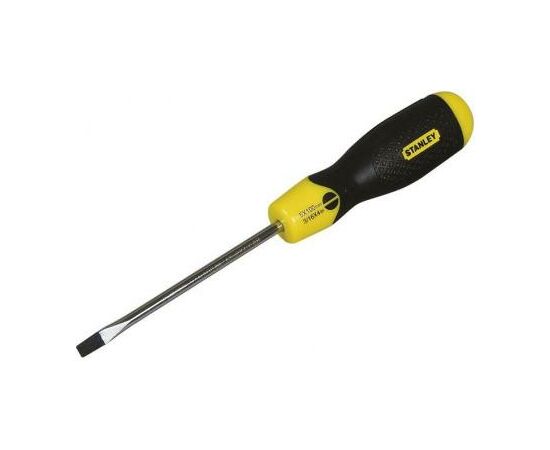Отвертка Stanley Cushion Grip, SL5x100 мм, блистер (1-64-916), изображение 2