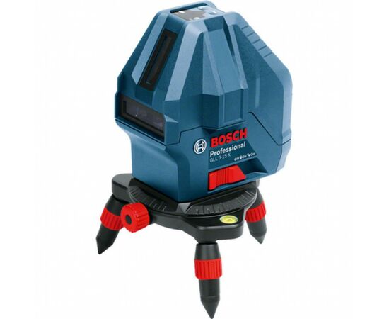 Лазерный нивелир Bosch GLL 3-15 + мини штатив (0.601.063.M00)