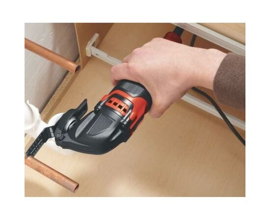 Реноватор Black&Decker реноватор MT280BA + сумка (MT280BA), изображение 4 Реноватор Black&Decker реноватор MT280BA + сумка (MT280BA), изображение 4