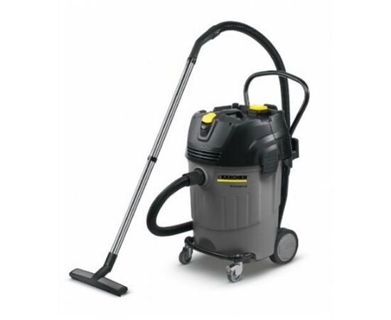 Пылесос строительный Karcher NT 65/2 Ap для сухой и влажной уборки (1.667-291.0)