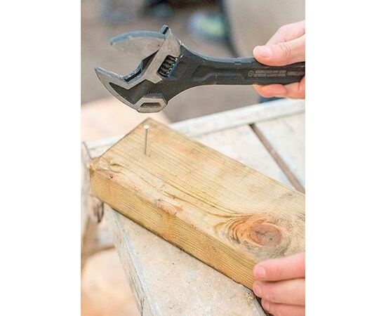 Ключ Stanley Fatmax 250 мм (FMHT0-75081), изображение 4 Ключ Stanley Fatmax 250 мм (FMHT0-75081), изображение 4