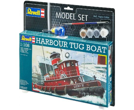 Збірна модель Revell Піратський корабель Чорна Перлина 1:150 (4009803652078)