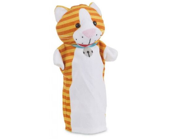 Набор для творчества Melissa&Doug Кукольный театр Домашние животные (MD19084), изображение 4 Набор для творчества Melissa&Doug Кукольный театр Домашние животные (MD19084), изображение 4