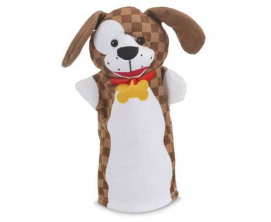 Набор для творчества Melissa&Doug Кукольный театр Домашние животные (MD19084), изображение 5 Набор для творчества Melissa&Doug Кукольный театр Домашние животные (MD19084), изображение 5