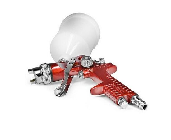 Краскопульт Stark ASG-4314 1.4 мм (300100430), изображение 2 Краскопульт Stark ASG-4314 1.4 мм (300100430), изображение 2