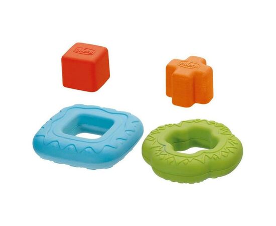 Развивающая игрушка Chicco Ring Tower (09372.00), изображение 3 Развивающая игрушка Chicco Ring Tower (09372.00), изображение 3