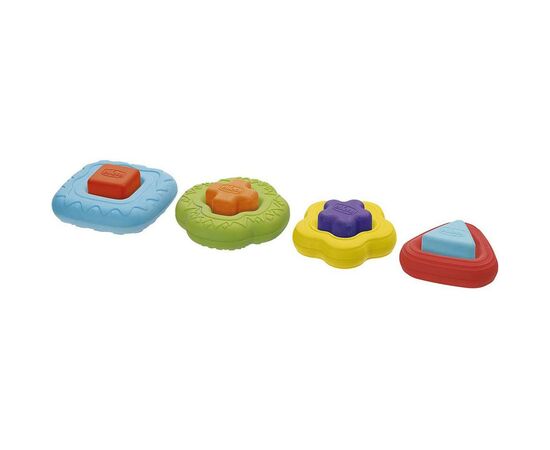Развивающая игрушка Chicco Ring Tower (09372.00), изображение 4 Развивающая игрушка Chicco Ring Tower (09372.00), изображение 4