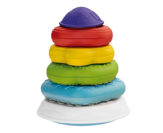 Развивающая игрушка Chicco Ring Tower (09372.00)