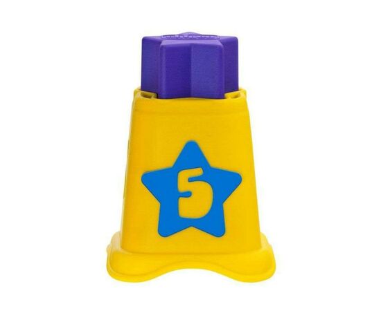 Развивающая игрушка Chicco Пирамидка Stacking Cups 2в1 (09373.00), изображение 3 Развивающая игрушка Chicco Пирамидка Stacking Cups 2в1 (09373.00), изображение 3