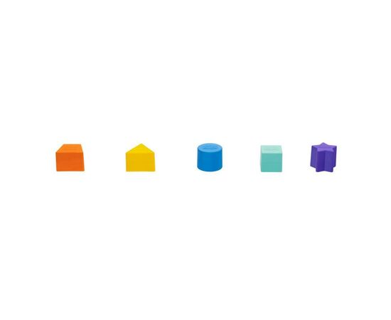 Развивающая игрушка Chicco Пирамидка Stacking Cups 2в1 (09373.00), изображение 5 Развивающая игрушка Chicco Пирамидка Stacking Cups 2в1 (09373.00), изображение 5