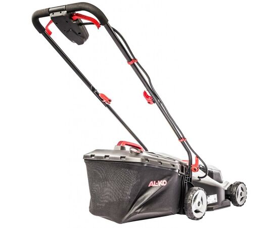 Газонокосилка AL-KO 34.8 Li Easy Flex (113540), изображение 3 Газонокосилка AL-KO 34.8 Li Easy Flex (113540), изображение 3