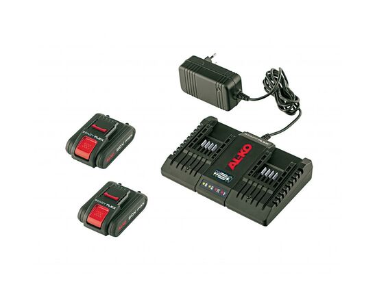 Газонокосилка AL-KO 34.8 Li Easy Flex (113540), изображение 4 Газонокосилка AL-KO 34.8 Li Easy Flex (113540), изображение 4