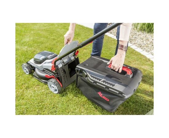Газонокосилка AL-KO 34.8 Li Easy Flex (113540), изображение 5 Газонокосилка AL-KO 34.8 Li Easy Flex (113540), изображение 5