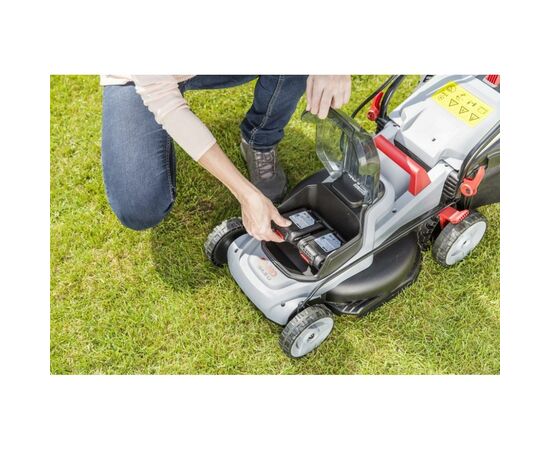 Газонокосилка AL-KO 34.8 Li Easy Flex (113540), изображение 6 Газонокосилка AL-KO 34.8 Li Easy Flex (113540), изображение 6