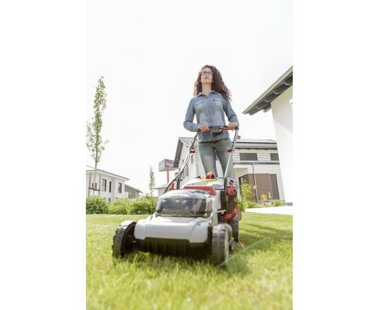 Газонокосилка AL-KO 34.8 Li Easy Flex (113540), изображение 8 Газонокосилка AL-KO 34.8 Li Easy Flex (113540), изображение 8