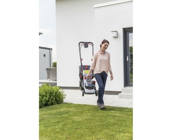 Газонокосилка AL-KO 34.8 Li Easy Flex (113540), изображение 9 Газонокосилка AL-KO 34.8 Li Easy Flex (113540), изображение 9