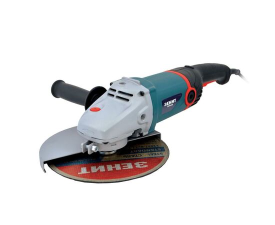 Шліфувальна машина Зеніт ЗУШ-230/2500 профи (832185), зображення 2