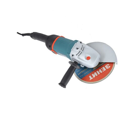 Шліфувальна машина Зеніт ЗУШ-230/2500 профи (832185), зображення 3