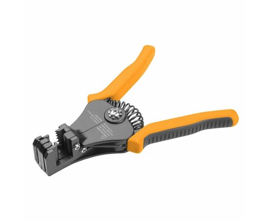Знімач ізоляції Tolsen автоматичний 1-3.2 мм (18-8 AWG) (38049)