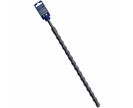 Бур Зеніт "ПРОФІ" SDS-Plus 20x460 мм, спіраль 4S (20020460)