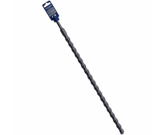Бур Зеніт "ПРОФІ" SDS-Plus 22x600 мм, спираль 4S (20022600)