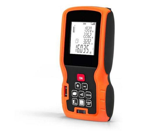 Дальномер Protester лазерный строительный 60м K60 (K60)