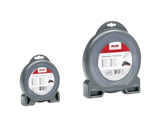 Жилка косильна AL-KO 2,7 X 15 м (113490)